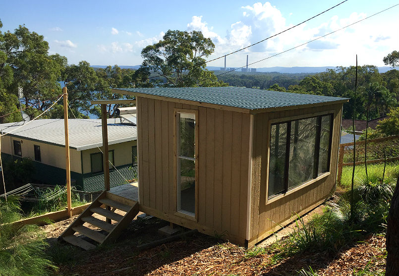 She Shed vs Man Cave - Will's Cubbies and Cabins