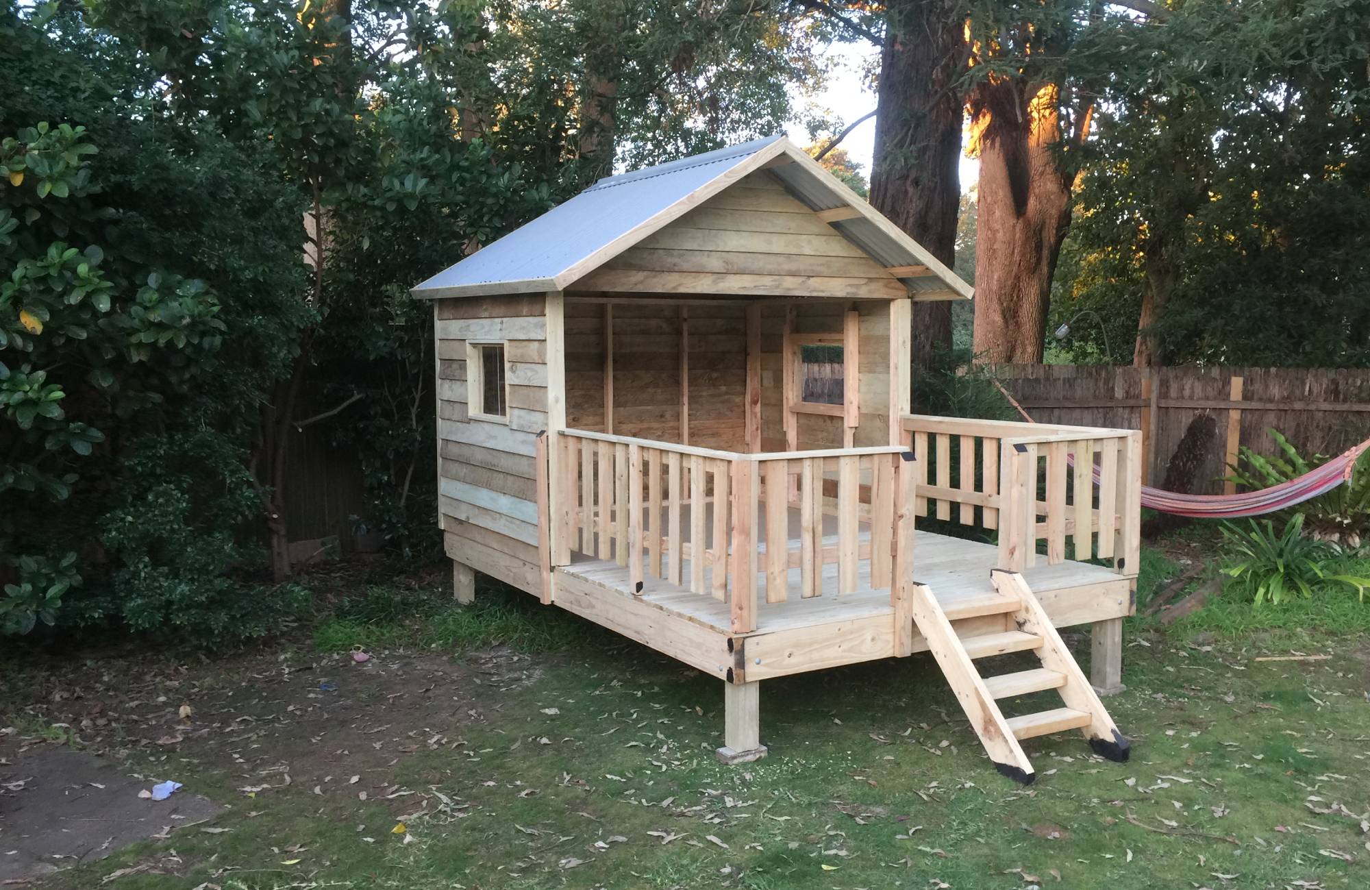 Cubby House Western Sydney Wills Cubbies And Cabins